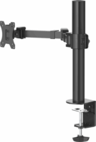 Hama Monitor Arm 13"-35" LCD TV/Monitor asztali tartó kar - Fekete