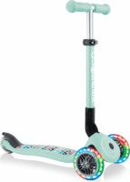 Globber Junior Foldable Fantasy Lights Roller - Menta