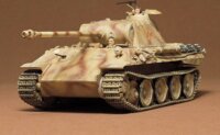 Tamiya German Panther Med Tank műanyag modell (1:35)