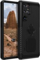 Rokform Rugged Pro Samsung Galaxy S22 Ultra Ütésálló Tok - Fekete