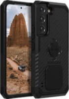 Rokform Rugged Pro Samsung Galaxy S22 Ütésálló Tok - Fekete