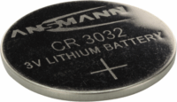Ansmann CR3032 Lítium Gombelem (10db/csomag)