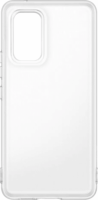 Samsung Galaxy A53 5G Soft Gyári Szilikon Tok - Átlátszó