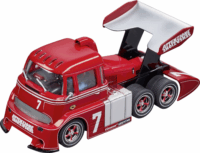 Carrera Digital 132 Race Truck "No.7" autó (1:32) - Piros