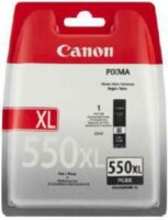 Canon PGI-550XL PGBK Tintapatron Fekete