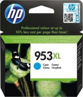 HP 953XL Eredeti Tintapatron Ciánkék