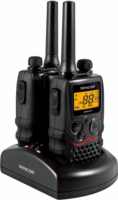 Sencor SMR 601 Twin Walkie Talkie - Fekete