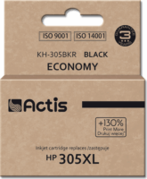 Actis (HP 305XL 3YM62AE) Tintapatron Fekete