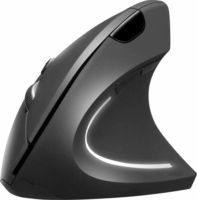 Sandberg 630-14 USB Vertikális Egér - Fekete