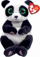 Ty Beanie Baby Ying Panda plüss figura - 17 cm
