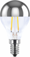 Segula LED Mirror Head izzó 2,5W 200lm 2700K E14 - Meleg fehér