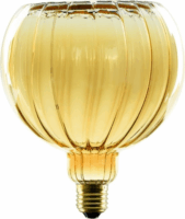 Segula LED Floating Globe 150 arany izzó 6W 300lm 1900K E27 - Meleg fehér