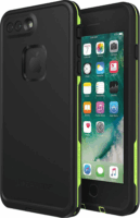 OtterBox Lifeproof FRE Apple iPhone 7/8 Műanyag Tok - Fekete