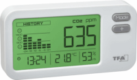TFA 31.5009.02 AIRCO2NTROL Coach Szén-dioxid érzékelő