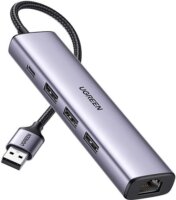 Ugreen 60554 USB 3.0 HUB (4 port)