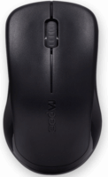 RAPOO 1620 Wireless Egér - Fekete