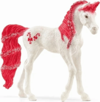 Schleich Bayala Candy Cane egyszarvú figura