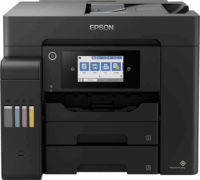 Epson EcoTank ET-5800 Multifunkciós színes tintasugaras nyomtató - Fekete