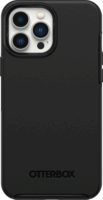 Otterbox Symmetry Apple iPhone 13 Pro Max/12 Pro Max Műanyag Tok - Fekete