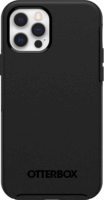 Otterbox Symmetry Plus Apple iPhone 12/12 Pro Magsafe Műanyag Tok - Fekete