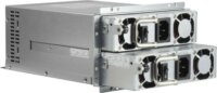 Inter-Tech 2x700W ASPOWER R2A-MV0700 80+ Silver Tápegység