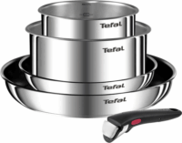 Tefal L897S574 Ingenio Emotion Serpenyő készlet (5db/csomag)