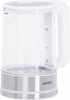 Mesko MS 1301W 1,7L Vízforraló 1850 Watt - Fehér