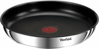 Tefal L8970474 Ingenio Emotion 24cm magas falú serpenyő