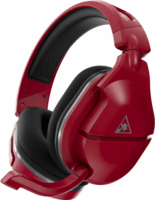 Turtle Beach Stealth 600 Gen 2 Max Wireless Gaming Headset - Piros