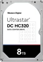 Western Digital 8TB Ultrastar DC HC320 SATA3 3.5" Szerver HDD