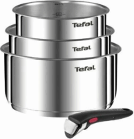 Tefal L8964S44 Ingenio Emotion Edénykészlet - Inox (4 részes)