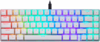 Motospeed CK67 Mechanikus (Red Switch) USB Gaming Billentyűzet - Angol (US)