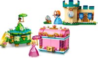 LEGO® Disney: 43203 - Aurora, Merida és Tiana elvarázsolt alkotásai