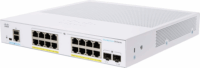Cisco CBS350-16P-2G Gigabit Switch