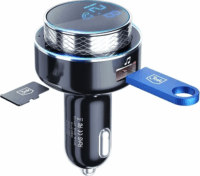 3mk Hyper Car Bluetooth FM Transmitter