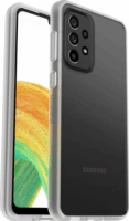 Otterbox React Samsung Galaxy A33 5G Szilikon Tok - Átlátszó