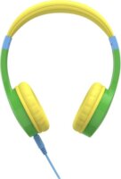 Hama Kids Guard Gyerek Headset - Zöld/Sárga