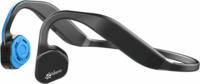 Vidonn F1 Bone Conduction Wireless Headset - Fekete/Kék