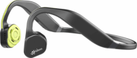 Vidonn F1 Bone Conduction Wireless Headset - Fekete/Sárga