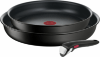 Tefal L7638942 Ingenio Unlimited Serpenyő készlet (3db)