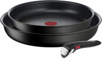 Tefal L7639032 Ingenio Unlimited Serpenyő készlet (3db)