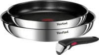 Tefal L897S374 Ingenio Emotion Serpenyő készlet (3db)