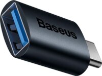 Baseus ZJJQ000003 USB-C apa - USB-A anya Adapter