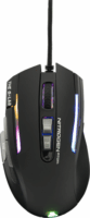 The G-Lab Kult Nitro Atom RGB USB Gaming Egér - Fekete