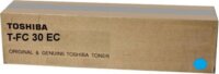 Toshiba 6AJ00000099 Eredeti Toner - Cián