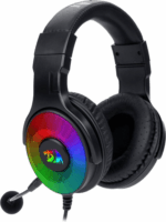 Redragon Pandora 2 Gaming Headset - Fekete