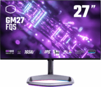 Cooler Master 27" GM27-FQS ARGB Gaming Monitor