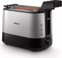 Philips HD 2639/90 Viva Collection Kenyérpirító - inox