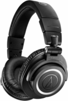 Audio Technica M50xBT2 Wireless Headset - Fekete