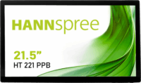 HannSpree 21.5" HT 221 PPB Érintőképernyős Monitor